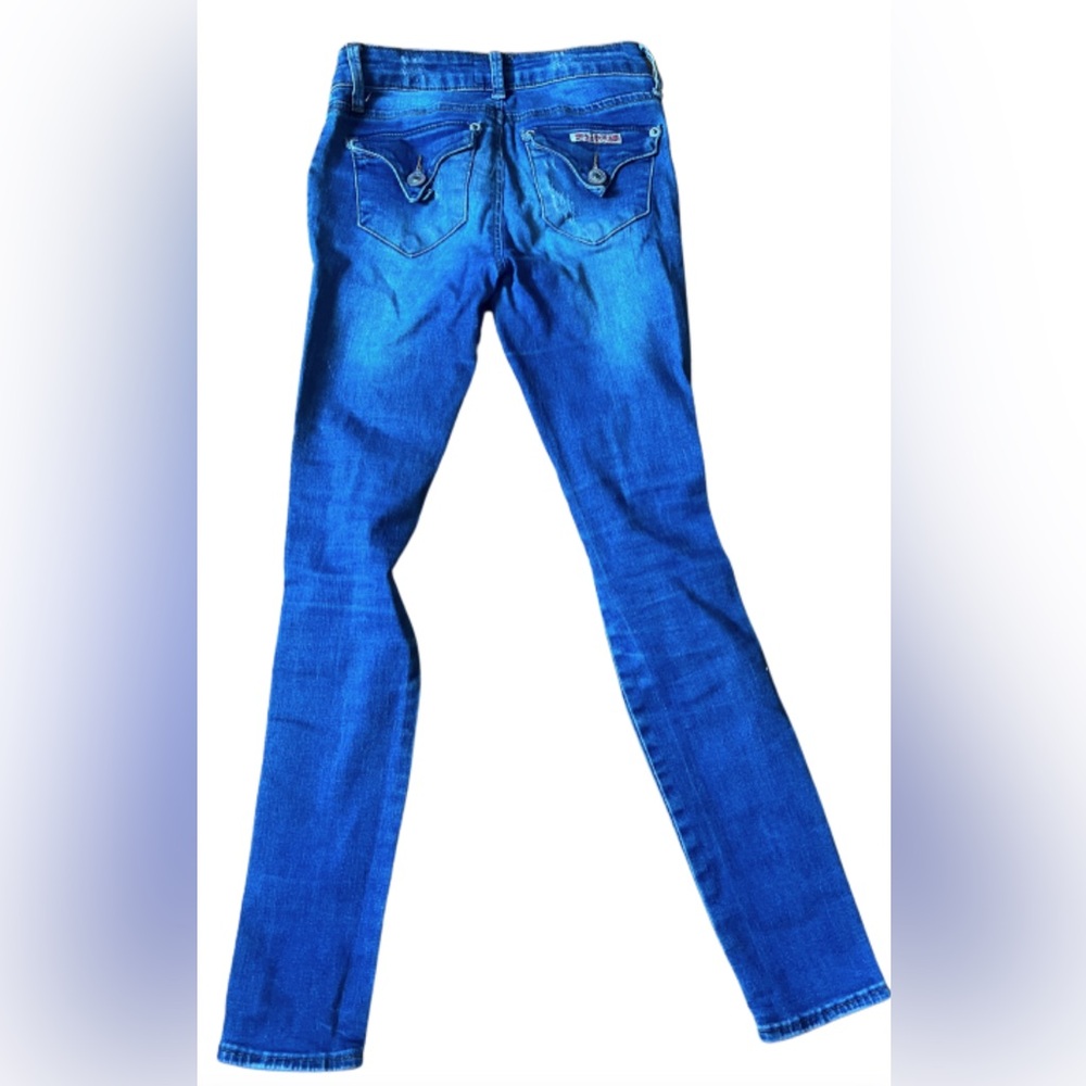 Hudson distressed jeans (girls/big kids/tween)VGUC